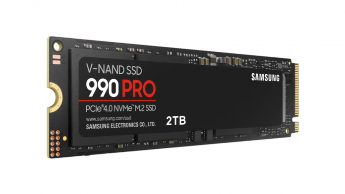 Samsung 990 Pro