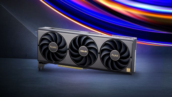 Asus ProArt GPU