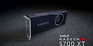 Radeon RX 5700 XT