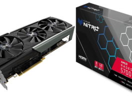 Sapphire RX 5700 XT