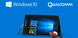 Snapdragon 820 Windows 10
