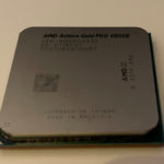 Athlon Gold Pro