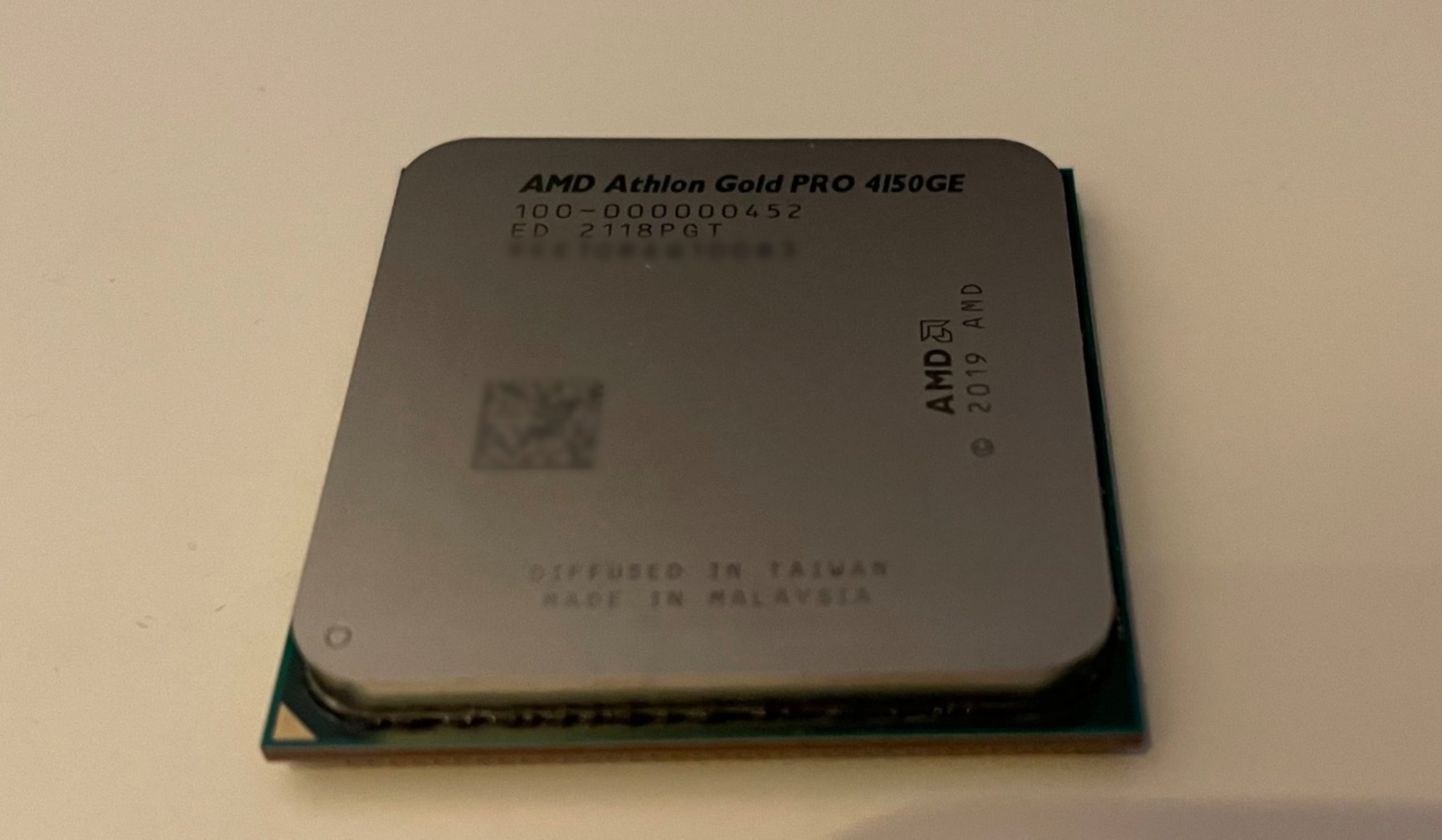 Athlon Gold Pro