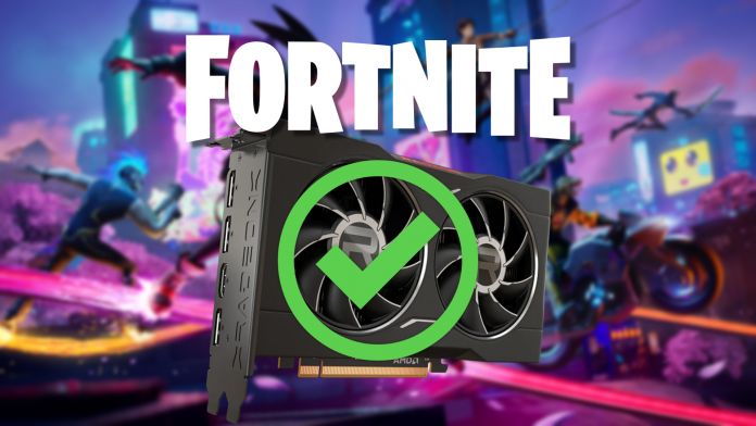 AMD Nvidia Fortnite