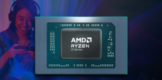 AMD Ryzen Z1 Ryzen 7040U