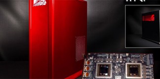 AMD FuryX2 TIki