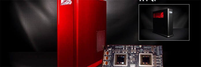 AMD FuryX2 TIki