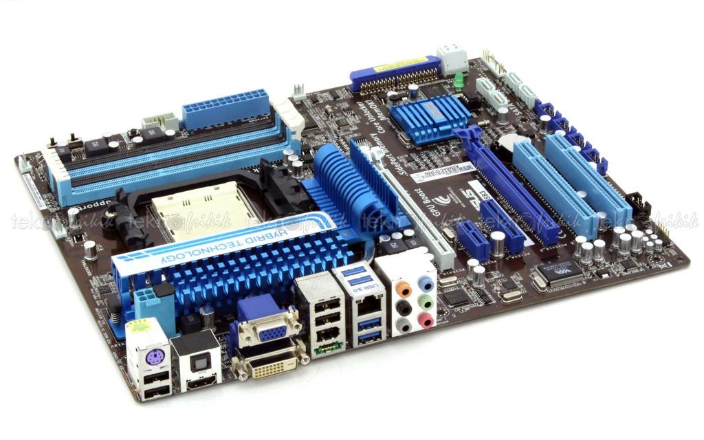 ASUS M4A89GTD PRO-USB31