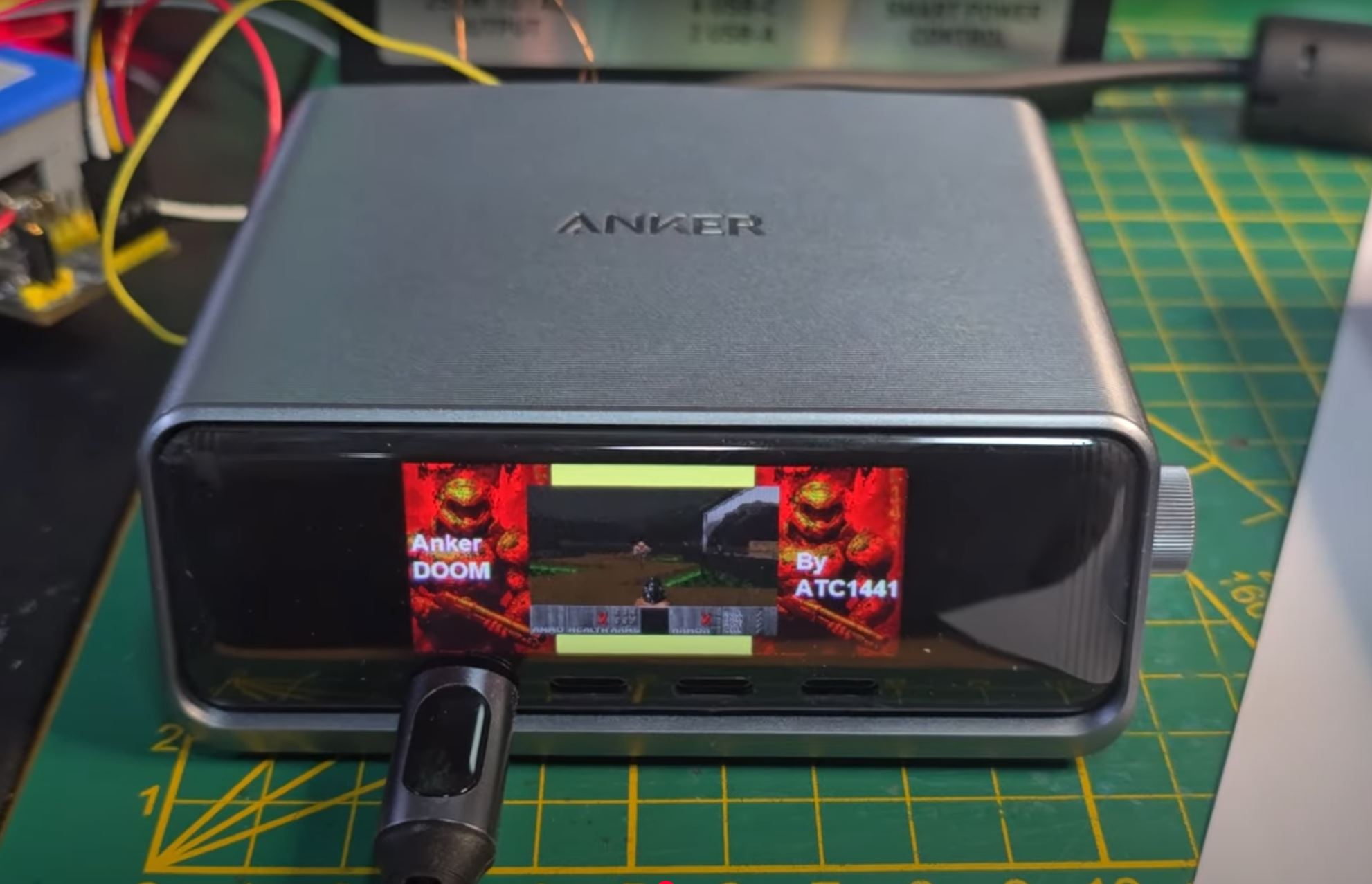 Anker Prime Doom Anker Prime Doom