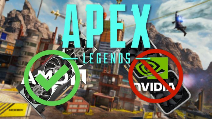 AMD Nvidia Apex Legends