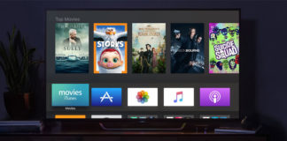 Apple TV 4K