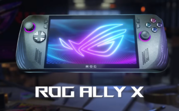 Asus ROG Ally X