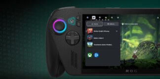 Asus ROG Xbox Ally