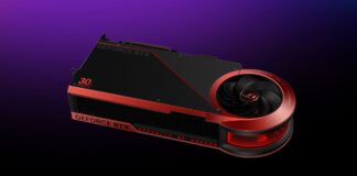 Asus RTX 5090 ROG Matrix