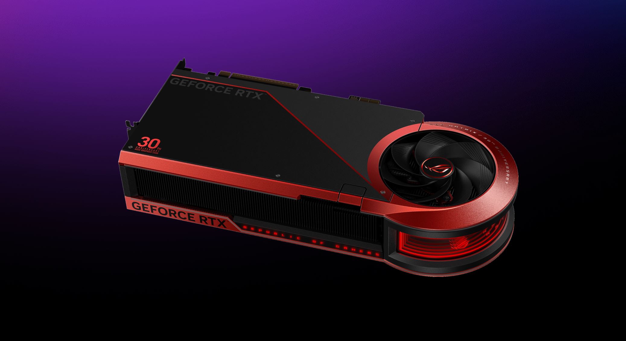 Asus RTX 5090 ROG Matrix Asus RTX 5090 ROG Matrix