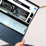 Asus ZenBook Pro Duo _ head