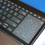 Asus ZenBook Pro Duo _ numpad
