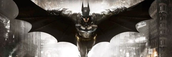 Batman Arkham Knight