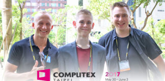 Computex 2017 nordichardware