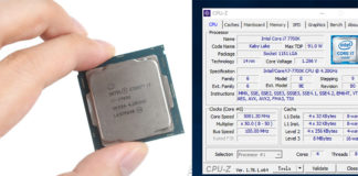 Core i7-7700K