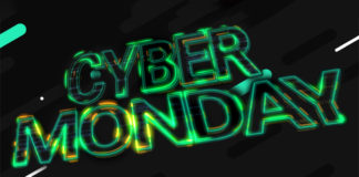 Cyber Monday webhallen