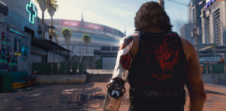 Cyberpunk 2077 Keanu Reeves Johnny Silverhand
