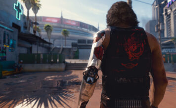 Keanu Reeves kan spela Johnny Silverhand igen Cyberpunk 2077 Keanu Reeves Johnny Silverhand