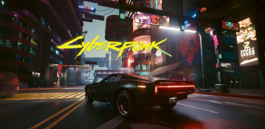 Cyberpunk 2077 Project Orion