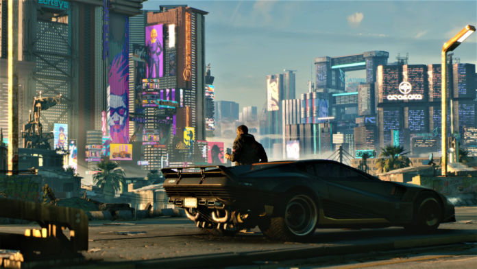 DX12 Cyberpunk 2077