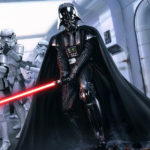 Dart Vader Battlefront II
