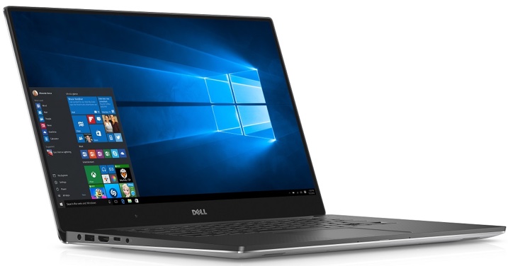 Dell XPS 15 slutet 15 2