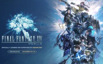 Final Fantasy 14 mobile