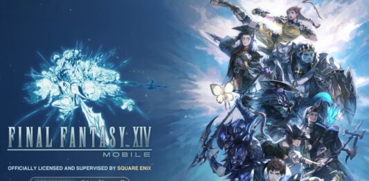 Final Fantasy 14 mobile