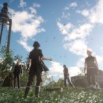 Final Fantasy XV Screen 2016 Games