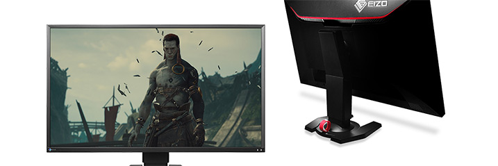 Eizo Foris FS2735 låter gamers välja Fressync-läge efter