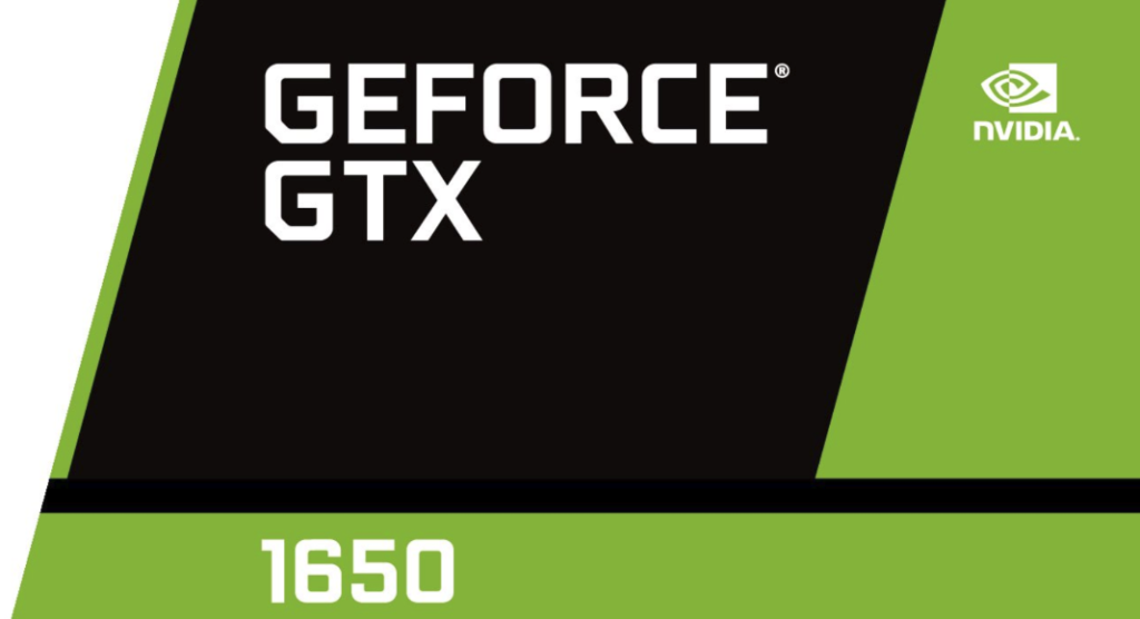 Geforce GTX 1650