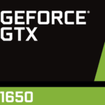 Geforce GTX 1650