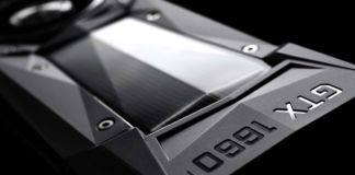 GTX 1660 Ti Ghost Ashes of the Singularity
