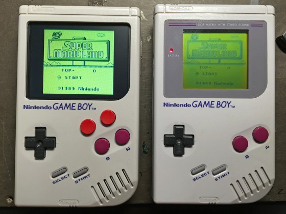 Game Boy Zero Raspberry Pi Zero (5)