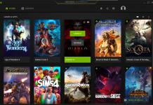 Geforce Experience