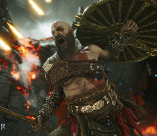 God of War: Ragnarök Sony