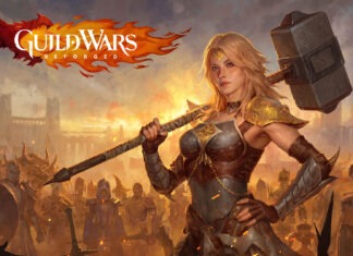 Guild Wars Reforged