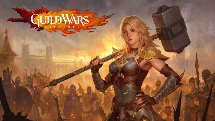 Guild Wars Reforged Guild Wars Reforged