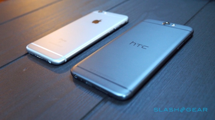 HTC One A9 2