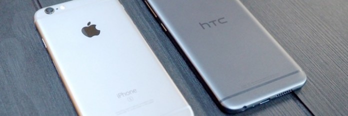 HTC One A9 717