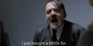 Hitler reagerar på AMD Ryzen benchrmarks