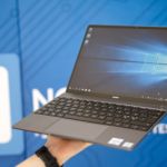 Huawei Matebook 13 hand kopia