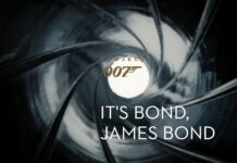 IO Interactive James Bond