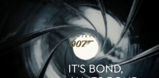 IO Interactive James Bond