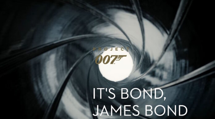 IO Interactive James Bond